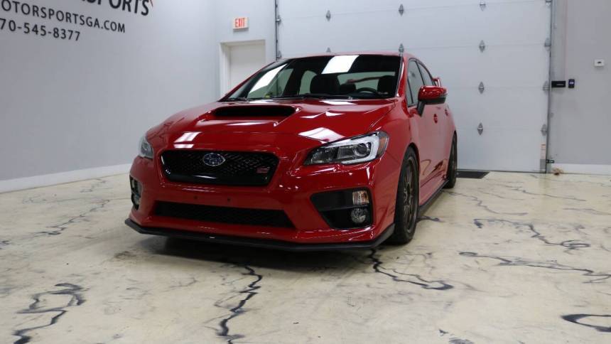 2017 Subaru WRX STI — Sedan — 16,175 mi — Roswell, GA