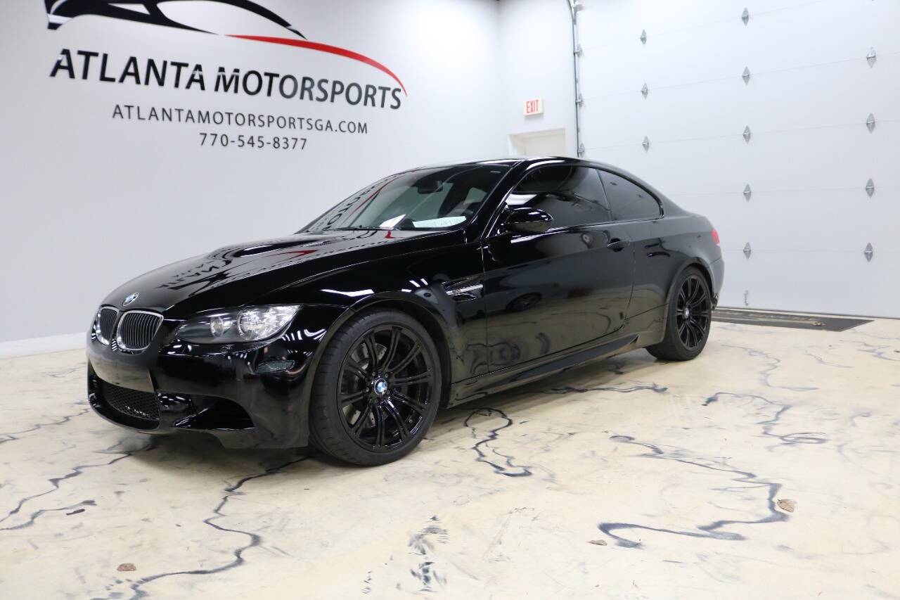 2008 BMW M3 Standard — Coupe — 137,149 mi — Roswell, GA