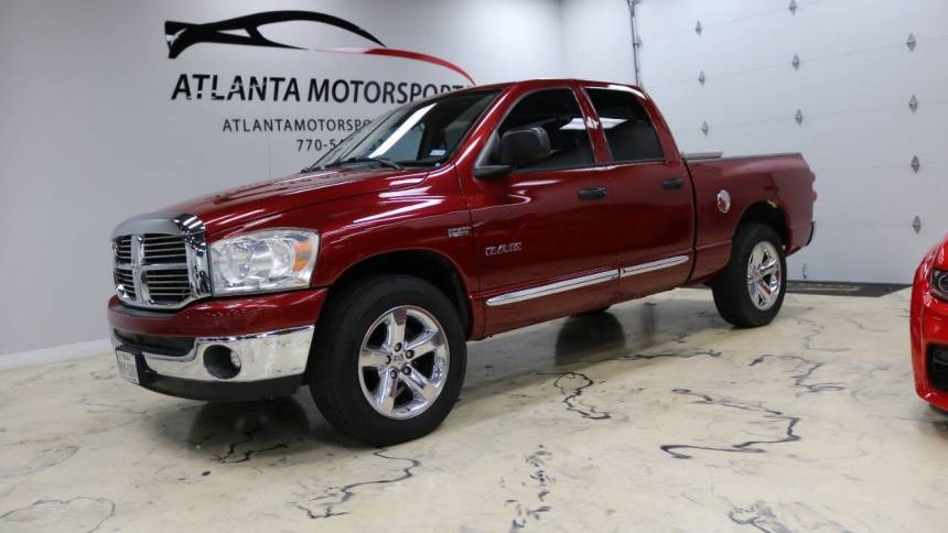 2008 Dodge Ram 1500 SLT — Pickup Truck — 77,371 mi — Roswell, GA