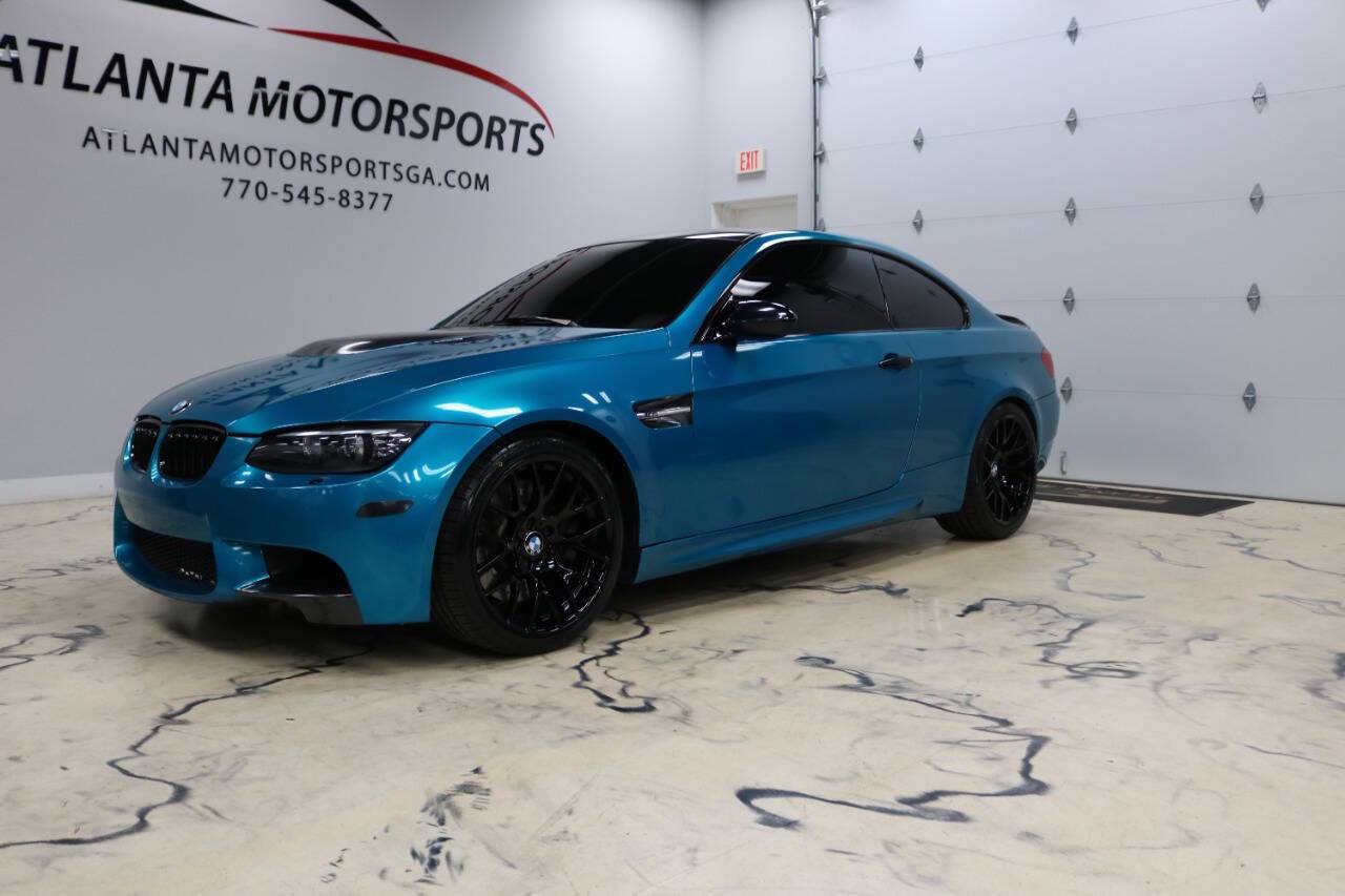 2011 BMW M3 Standard — Coupe — 140,713 mi — Roswell, GA