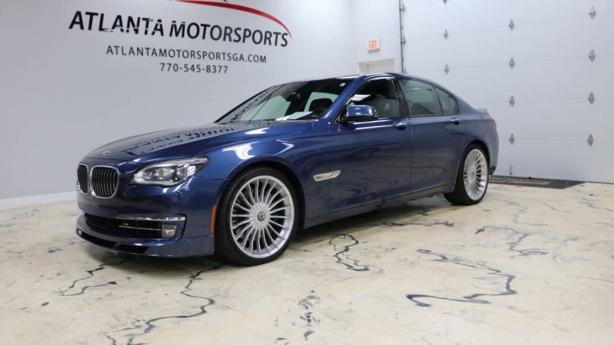 2014 BMW 7 Series ALPINA B7 — Sedan — 153,192 mi — Roswell, GA