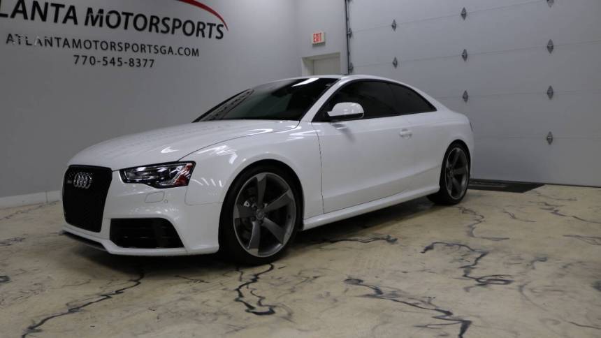 2013 Audi RS 5 quattro