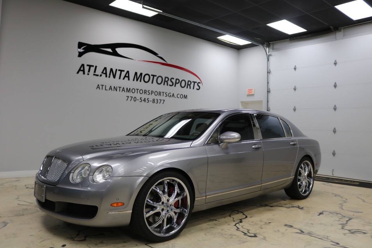 2006 Bentley Flying Spur W12 — Sedan — 69,792 mi — Roswell, GA