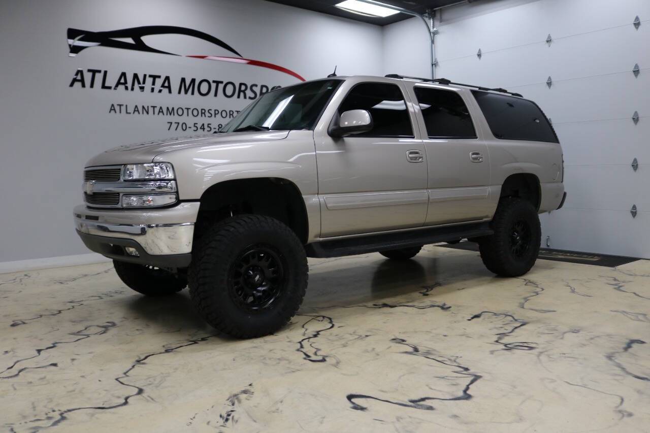 2004 Chevrolet Suburban LT — SUV — 143,234 mi — Roswell, GA