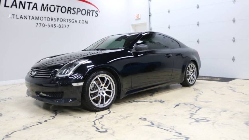 2006 Infiniti G35 Base