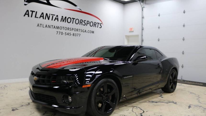 2010 Chevrolet Camaro 2SS — Coupe — 11,919 mi — Roswell, GA