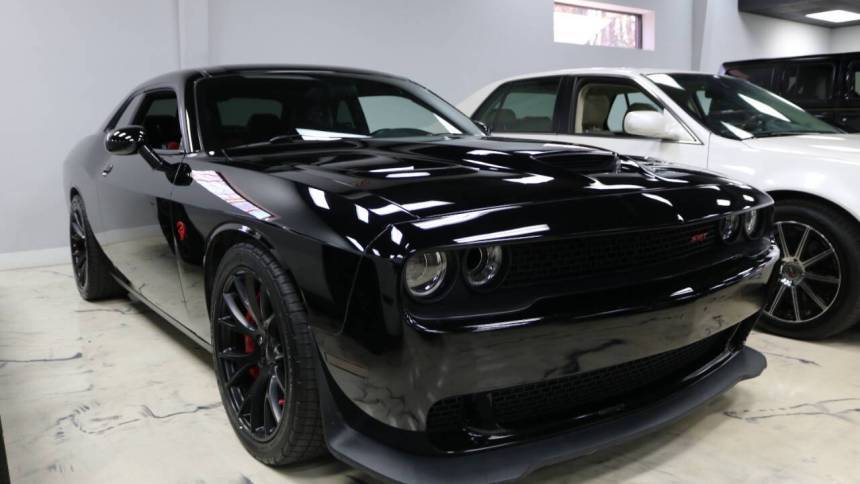2015 Dodge Challenger SRT Hellcat — Coupe — 60,142 mi — Roswell, GA
