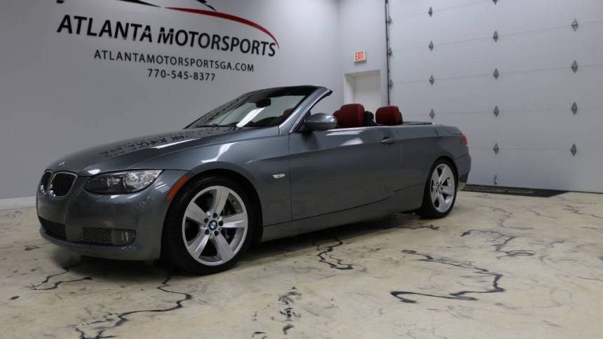 2009 BMW 3 Series 335i — Convertible — 101,212 mi — Roswell, GA