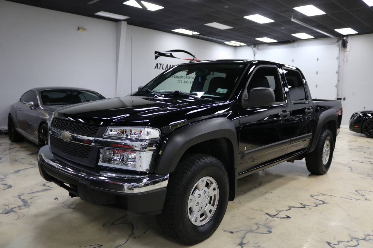 2006 Chevrolet Colorado 1LT — Pickup Truck — 250,781 mi — Roswell, GA