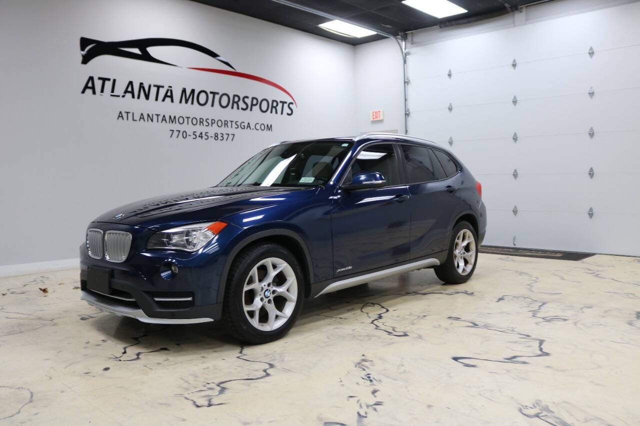2015 BMW X1 28i — SUV — 116,214 mi — Roswell, GA