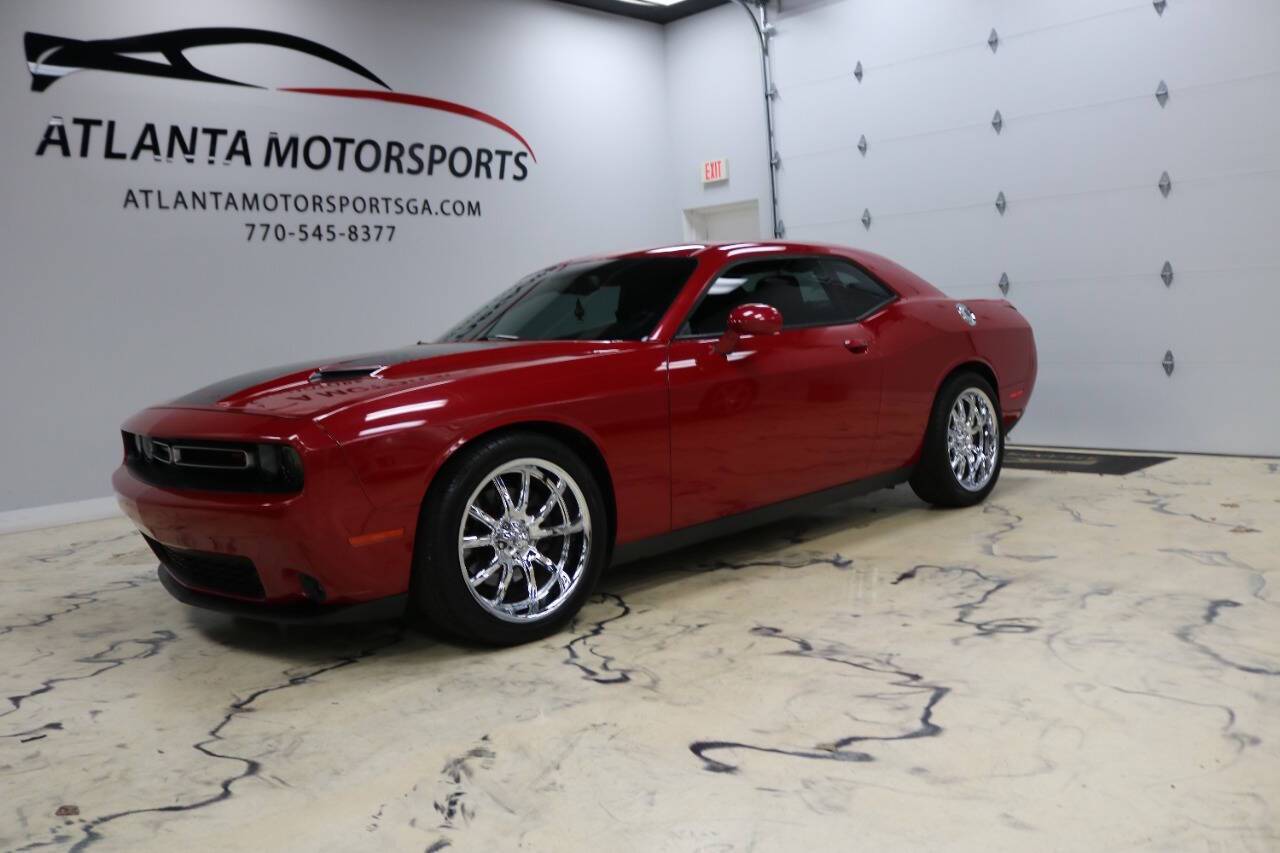 2015 Dodge Challenger R/T — Coupe — 79,235 mi — Roswell, GA