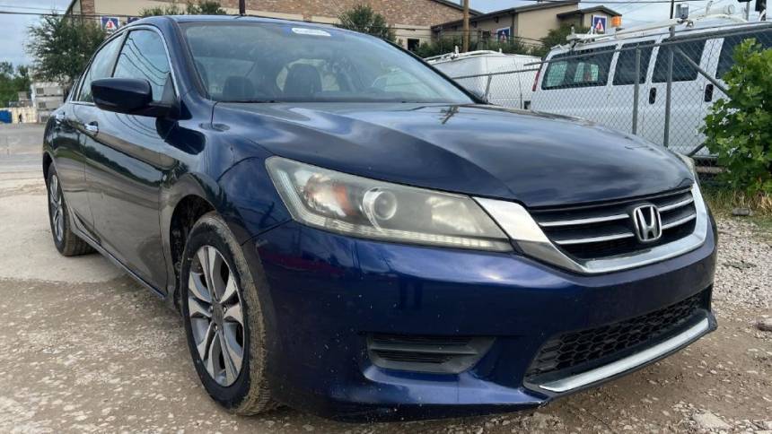 2015 Honda Accord LX — Sedan — 160,061 mi — Houston, TX