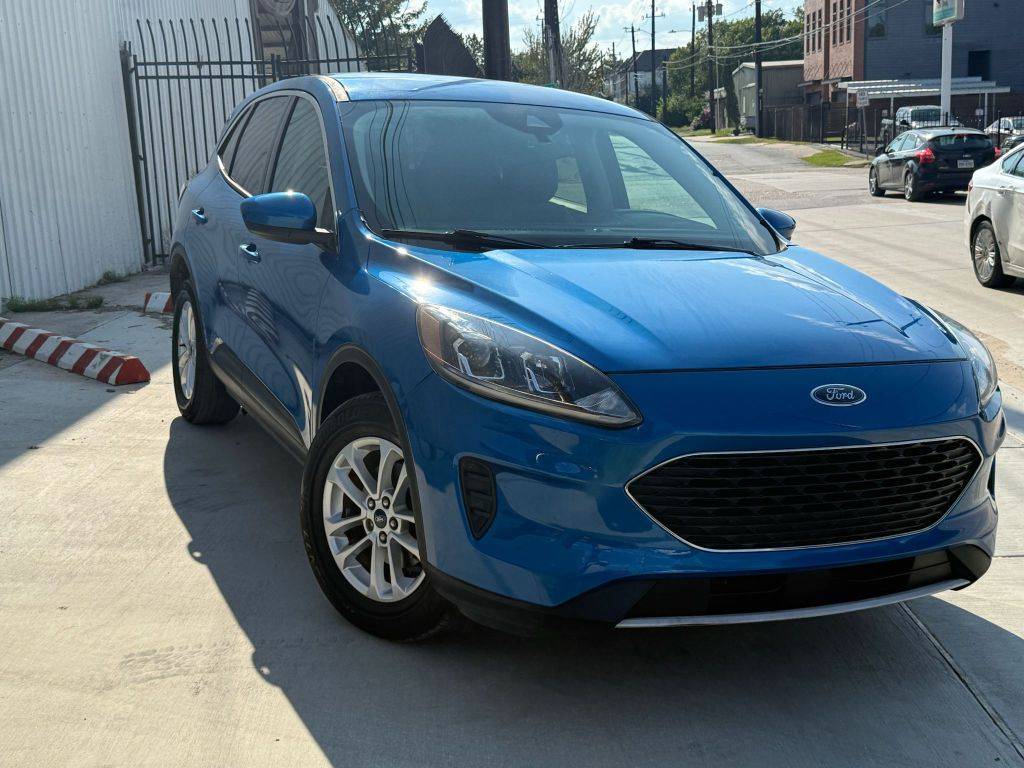 2020 Ford Escape SE — SUV — 134,470 mi — Houston, TX