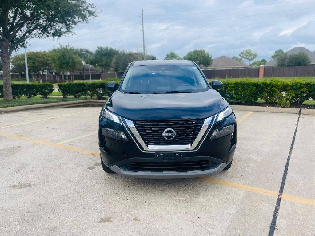 2023 Nissan Rogue S — SUV — 16,673 mi — Houston, TX