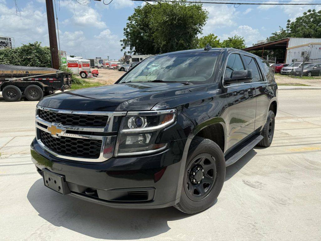 2015 Chevrolet Tahoe Commercial — SUV — 124,500 mi — Houston, TX
