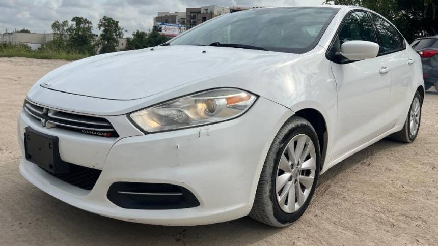 2015 Dodge Dart Aero — Sedan — 111,294 mi — Houston, TX