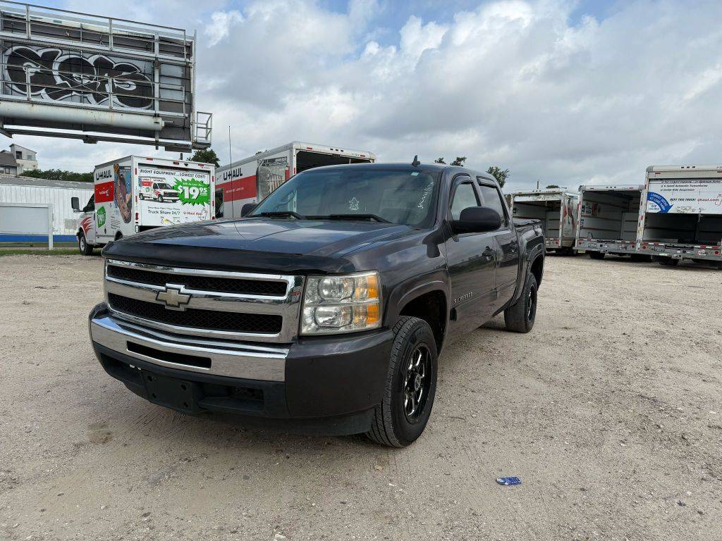 2010 Chevrolet Silverado 1500 LT — Pickup Truck — 113,257 mi — Houston, TX