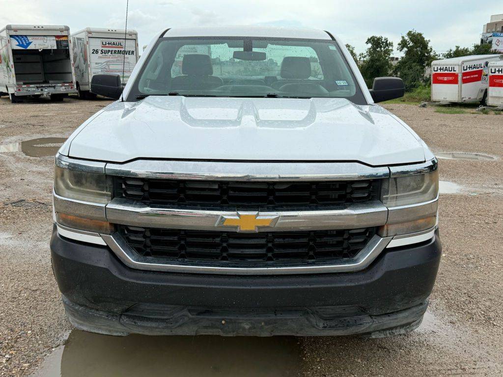 2016 Chevrolet Silverado 1500 WT — Pickup Truck — 126,907 mi — Houston, TX