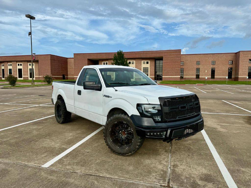 2014 Ford F-150 XL — Pickup Truck — 77,000 mi — Houston, TX