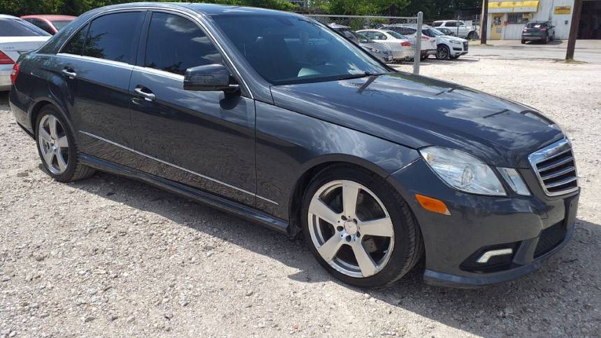 2011 Mercedes-Benz E-Class E 350 — Sedan — 157,200 mi — Houston, TX