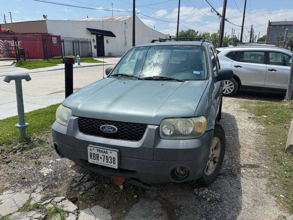 2006 Ford Escape XLT — SUV — 182,860 mi — Houston, TX