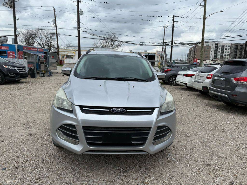 2016 Ford Escape SE — SUV — 134,267 mi — Houston, TX
