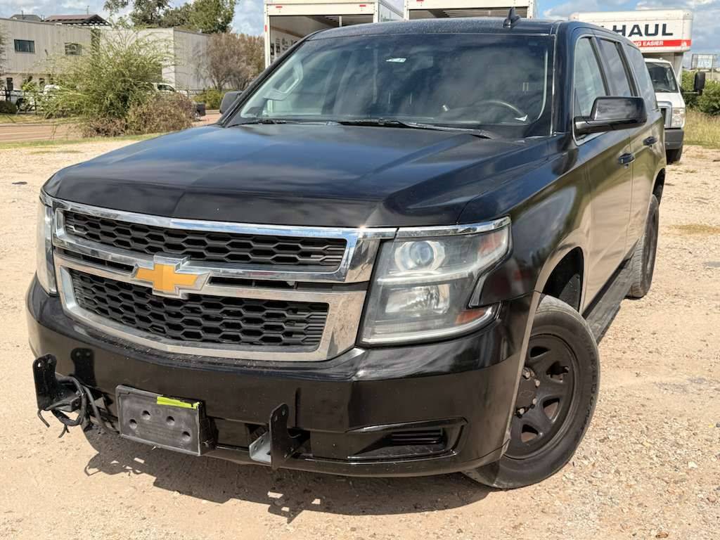 2015 Chevrolet Tahoe Commercial — SUV — 119,300 mi — Houston, TX
