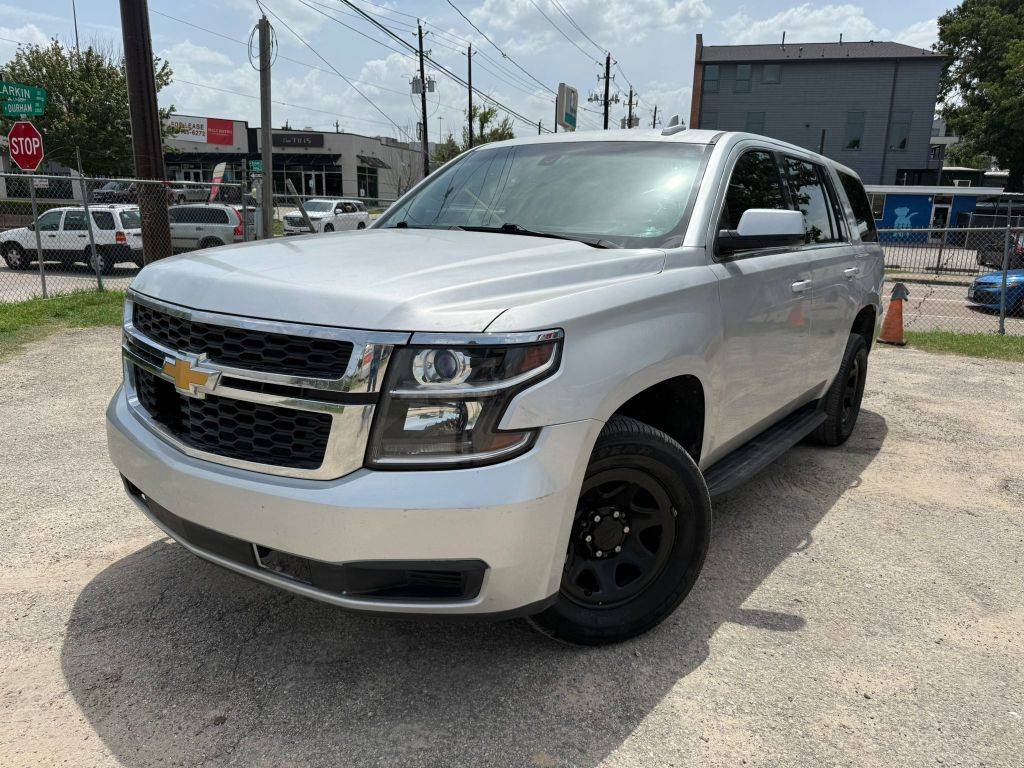 2016 Chevrolet Tahoe Commercial — SUV — 127,707 mi — Houston, TX