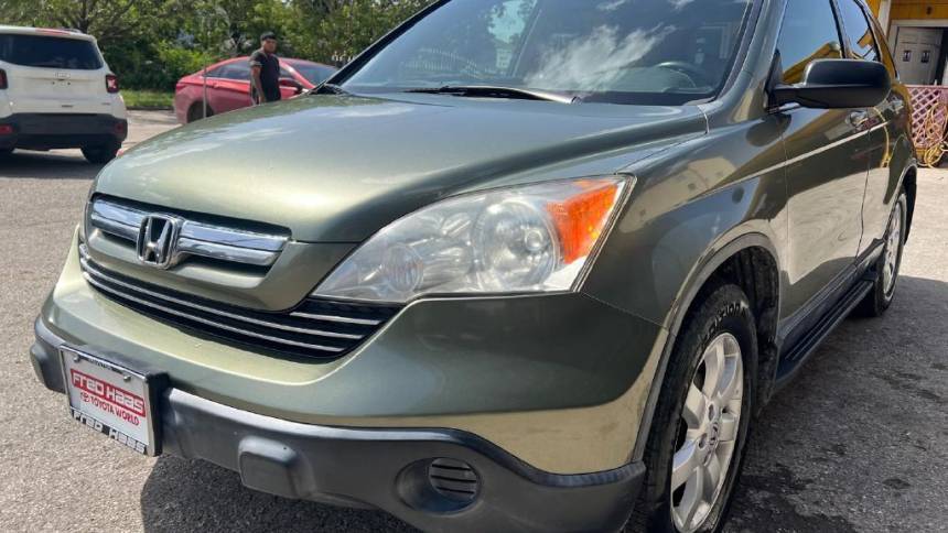 2007 Honda CR-V EX-L — SUV — 118,278 mi — Houston, TX