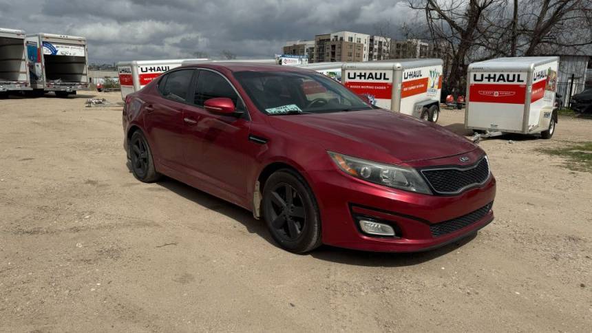 2015 Kia Optima LX