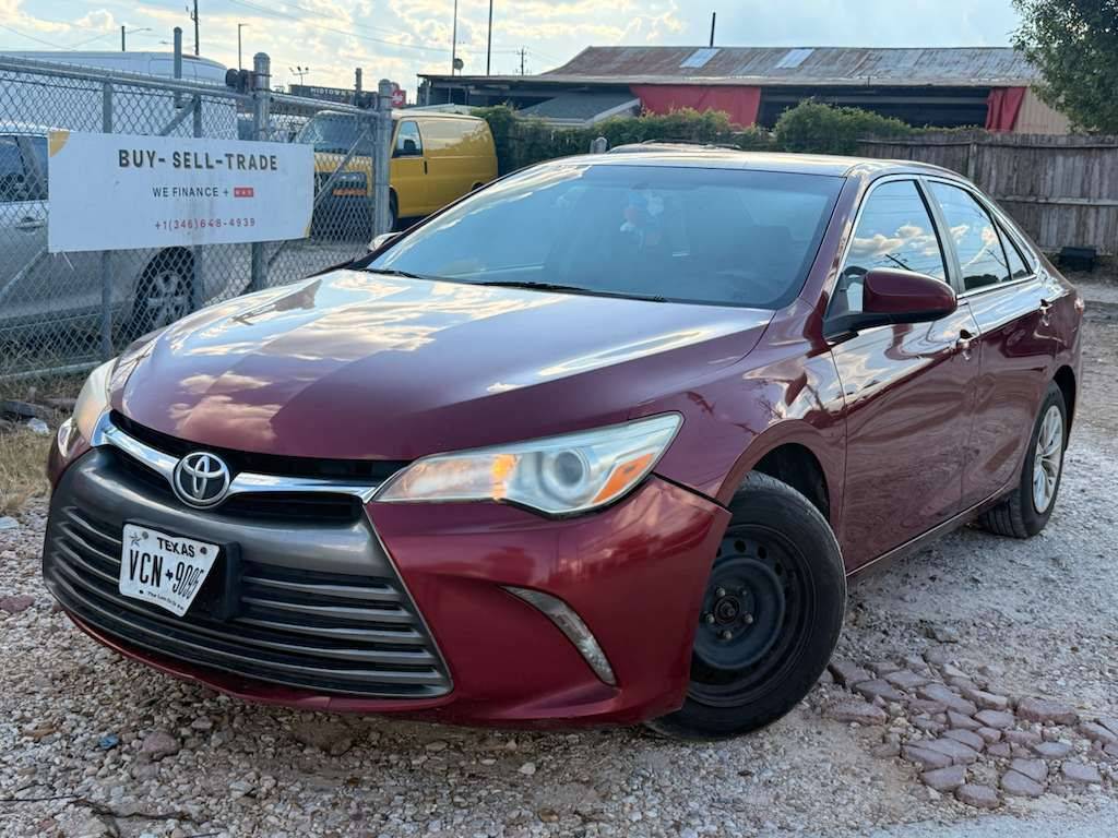 2017 Toyota Camry LE — Sedan — 227,207 mi — Houston, TX