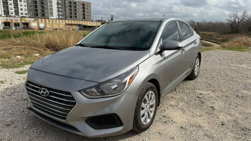 2021 Hyundai Accent SE — Sedan — 91,363 mi — Houston, TX