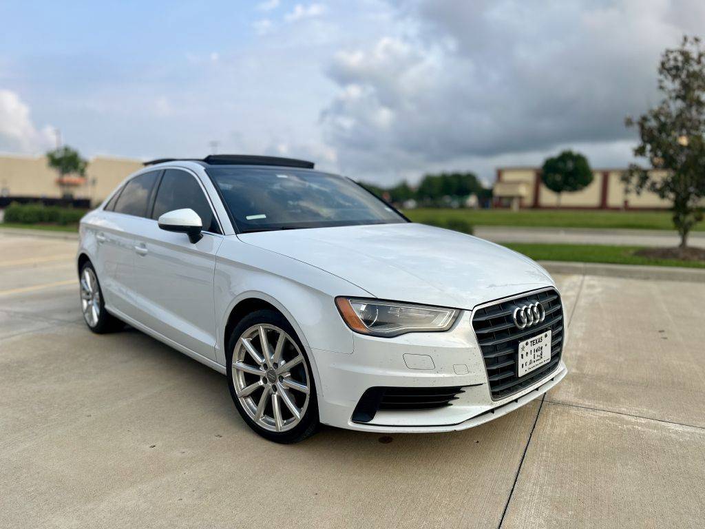 2015 Audi A3 Premium Plus — Sedan — 132,956 mi — Houston, TX