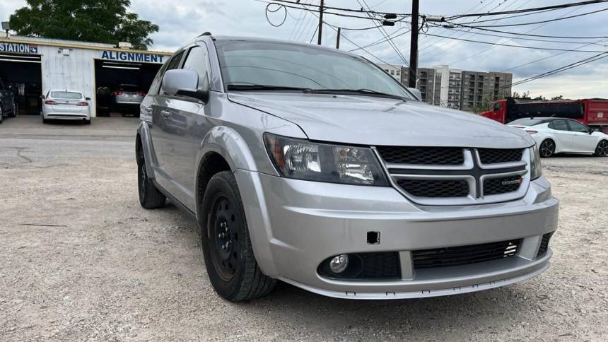 2019 Dodge Journey SE — SUV — 50,935 mi — Houston, TX