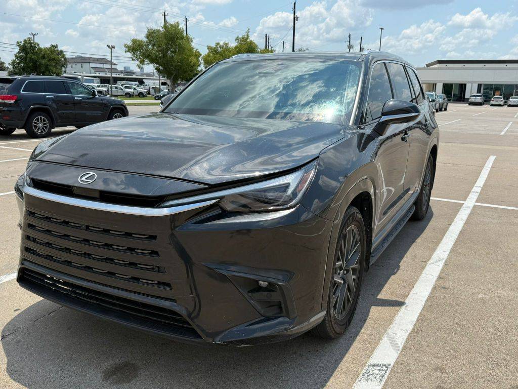 2024 Lexus TX TX 350 — SUV — 19,847 mi — Houston, TX