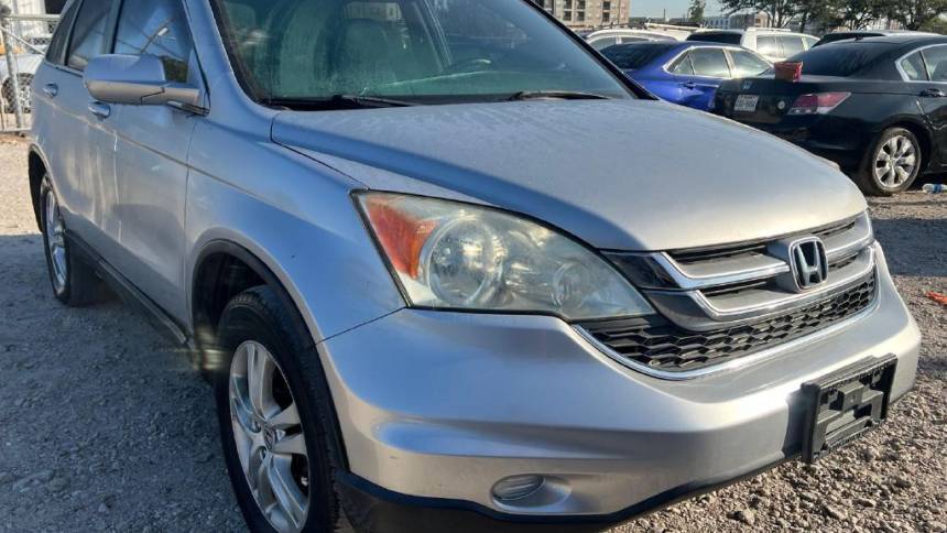 2011 Honda CR-V EX-L — SUV — 118,457 mi — Houston, TX