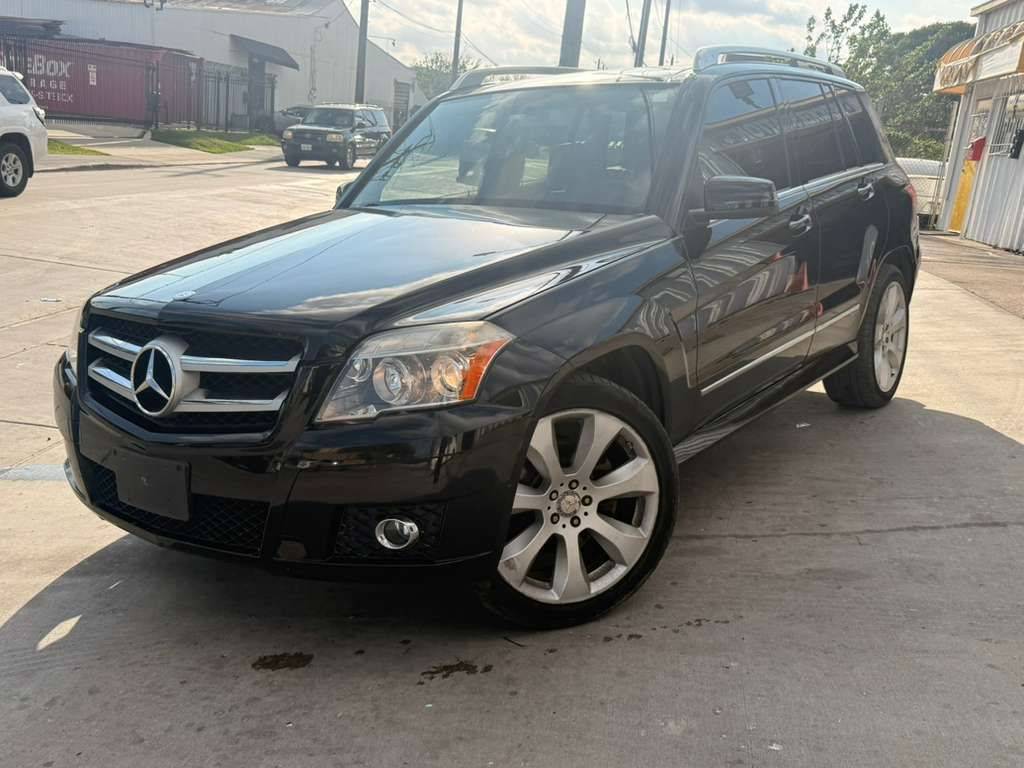 2010 Mercedes-Benz GLK GLK 350 — SUV — 92,104 mi — Houston, TX