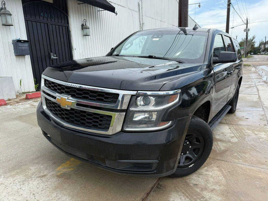 2019 Chevrolet Tahoe Commercial — SUV — 178,566 mi — Houston, TX