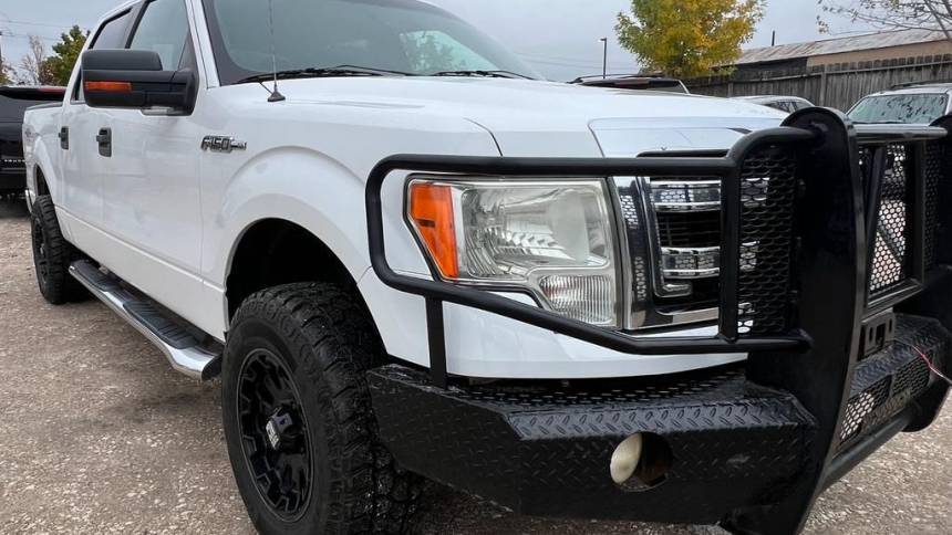 2014 Ford F-150 XL — Pickup Truck — 149,788 mi — Houston, TX
