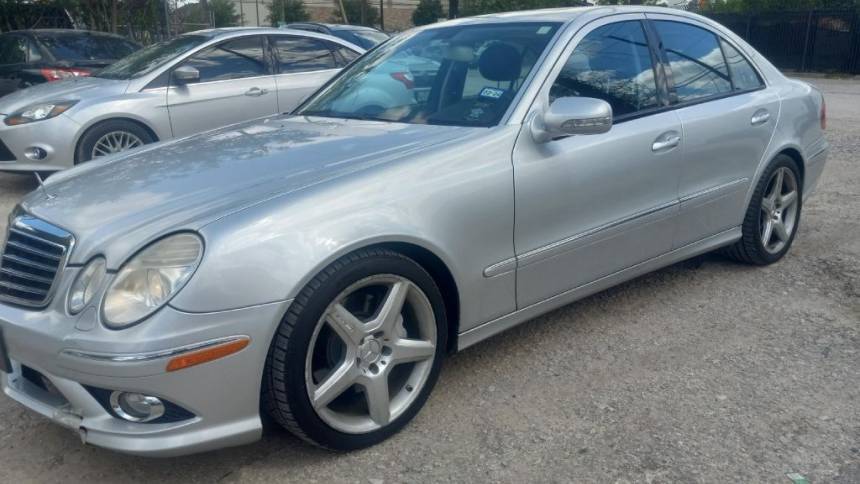2009 Mercedes-Benz E-Class E 350 — Sedan — 130,687 mi — Houston, TX