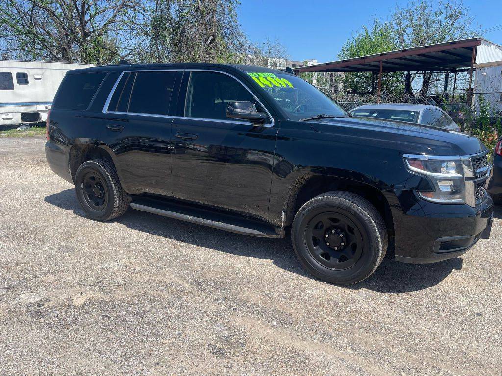 2017 Chevrolet Tahoe Commercial — SUV — 98,000 mi — Houston, TX