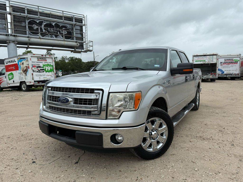2013 Ford F-150 XL — Pickup Truck — 199,371 mi — Houston, TX