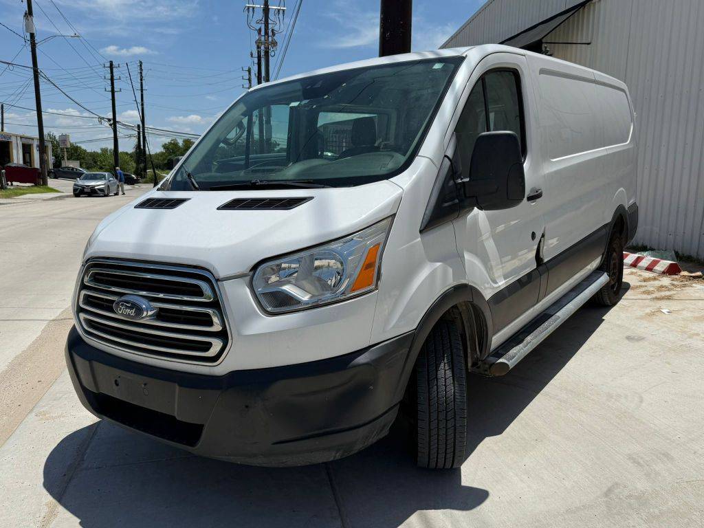 2019 Ford Transit Cargo Van T-250 — Cargo Van — 153,463 mi — Houston, TX