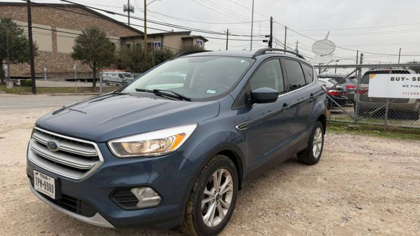 2018 Ford Escape SE — SUV — 113,780 mi — Houston, TX