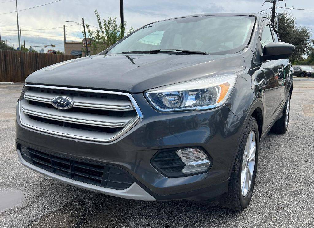 2019 Ford Escape SE — SUV — 134,536 mi — Houston, TX