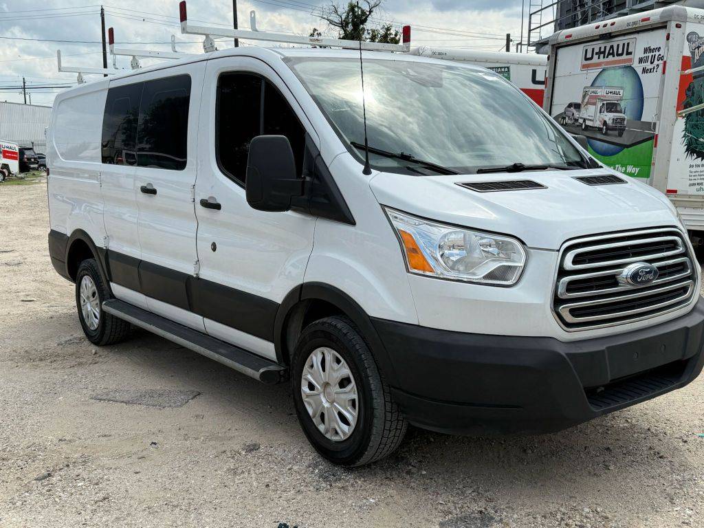 2019 Ford Transit Cargo Van T-250 — Cargo Van — 130,270 mi — Houston, TX