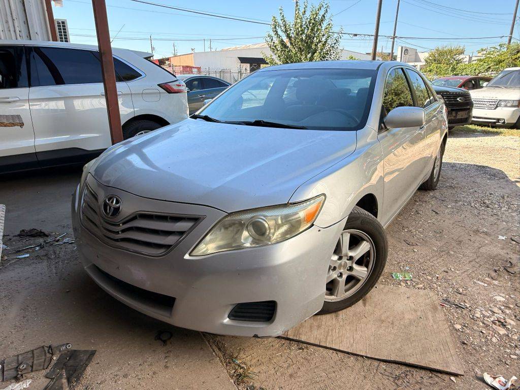 2010 Toyota Camry Base — Sedan — 144,423 mi — Houston, TX
