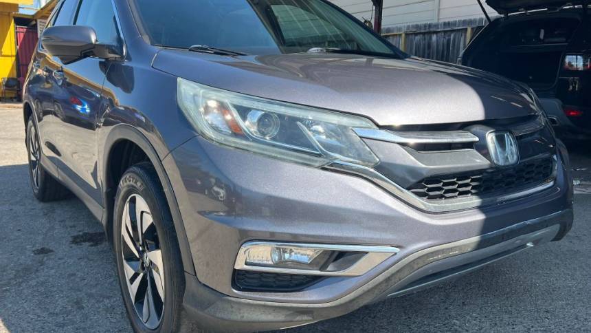 2015 Honda CR-V Touring — SUV — 148,573 mi — Houston, TX