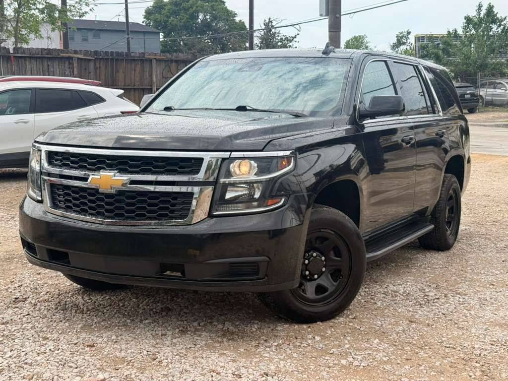 2019 Chevrolet Tahoe Commercial