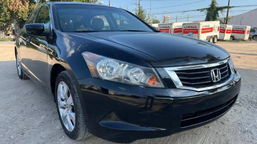 2010 Honda Accord EX-L — Sedan — 167,802 mi — Houston, TX